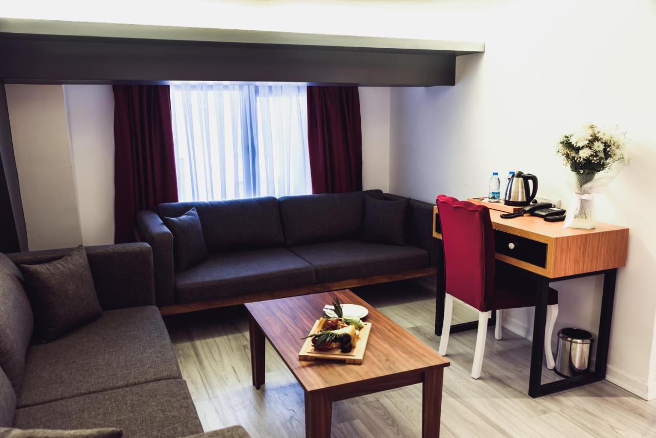 Tymbris Hotel 에스키셰히르 외부 사진