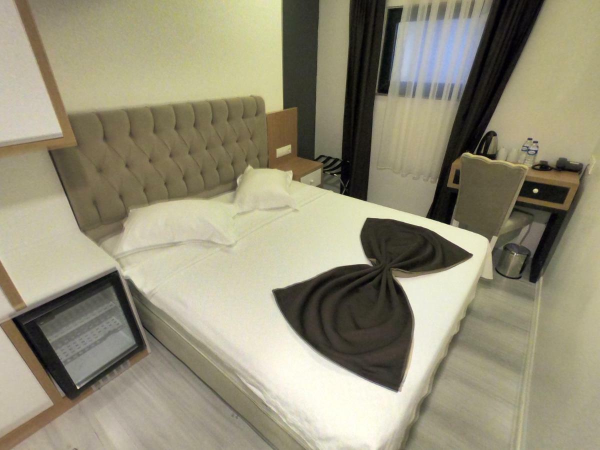 Tymbris Hotel 에스키셰히르 외부 사진