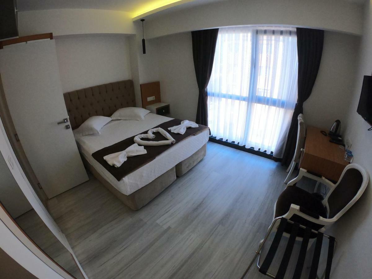 Tymbris Hotel 에스키셰히르 외부 사진